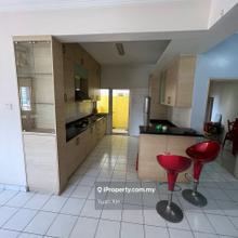 Prima setapak 2, 4bedroom / 3bathroom / 2parking / partly fyurnished,