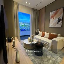 Kepong Only Walking Distance to MRT Project