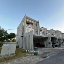 For Rent: 3-Storey Townhouse @ Academia Lane, Kota Samarahan