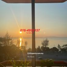 Seaview Apartment for Sale. Near to future LRT station.
