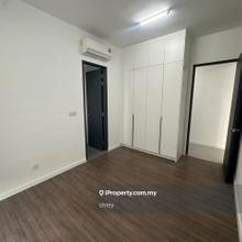 Jrk Convena 3rooms partly furnished at bukit jalil 