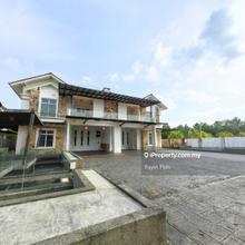 Casa Almyra @ Perling 2 adjoining Double Storey Semi D House for Sale