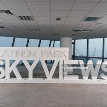 Skyview F&B Space @ Naza Tower, KLCC