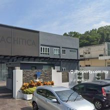 2 Storey Detached factory @ Taman Perindustrian Kinrara For Rent