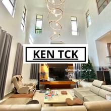 Aman Suria Bungalow For Sale