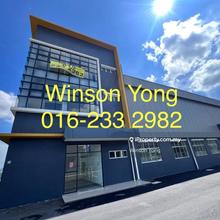 Nilai New Semi-D Factory
