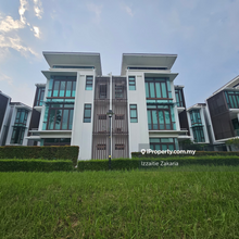 For Sale 3 Storey Semi-D Fera Twinvilla, Presint 8