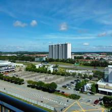Sky Garden Apartment 2bed Setia Tropika Johor Bahru
