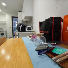 Pj-Kelana Jaya-5 min to LRT & Mall - Highpark Suites -15min to KL city