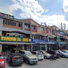 3 Storey Shop Puchong Permai for Sale