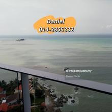 Seafront Unblock Seaview Springtide Condominium Tanjung Tokong Penang 