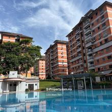 Acorn and Hazel Condo for sell Bandar Sungai Long Kajang 