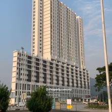 Renovated, partially furnish