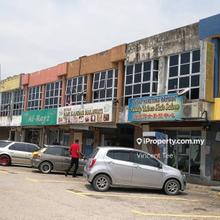 2 Sty Shop 20x70 Bandar Malawati Kuala Selangor