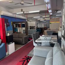 Ground Floor Commercial Unit 25x80 @ Bandar Batanic for Rent