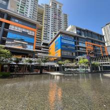 Garden View Office @ Setia Walk Enbloc Unit