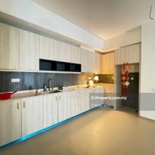 Brand New Partly Furnished Big Terrace