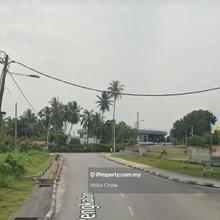 Land at Bukit Tengah, Penang 