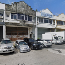 1.5 Storey End Lot Factory