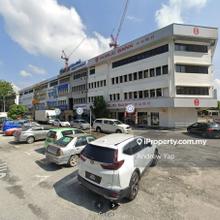 Old Klang Road 4 Storey Shop Lot with Lift For Sale