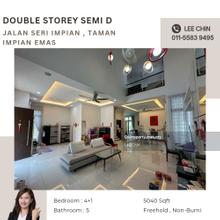 Jalan Seri Impian , Taman Impian Emas