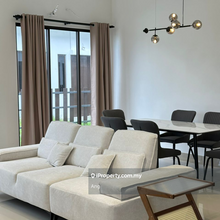 Green Pines Bandar Bestari Klang 2 Storey Semi D Cluster House For Ren