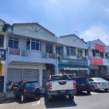 Taman intan 2 storey Shoplot for sales 