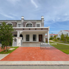 For Sale End Lot 2 Storey Terrace Setia Safiro Cyberjaya