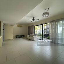 20 trees 20trees freehold condo, low dens, renovated, melawati ampang