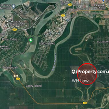 Agriculture Land For Sale @ Pulau Carey, Klang, Selangor