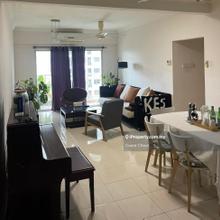 Villa Makmur Condominium, Dutamas For Sale