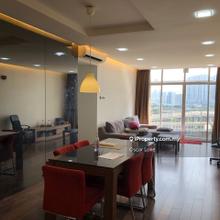 Partly Furnished For Sales