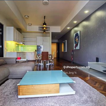 Quayside Fully Furnished Seaview Unit @ Tanjong Tokong