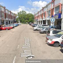 Kota Masai Jalan Mangga 