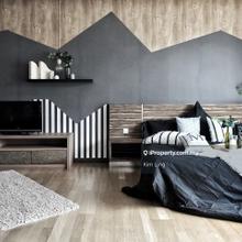 Regalia Designer Studio Unit For Rent (Viewing Available Anytime)