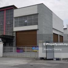 Balakong Semi D Factory For Sale