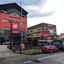 Bandar Sri Damansara Detached Factory For Sale