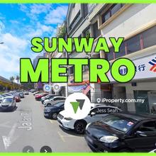One & only 3300sf unit available in this area !
