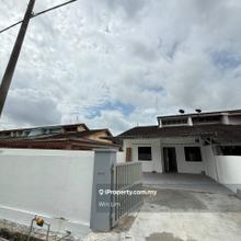 Taman Rinting, Masai, For Sale, Renovated, Endlot, 1-Storey, Fast Deal