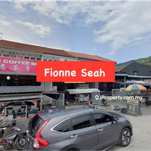 Ground floor Shop 3000 sf Jalan Air Itam Bukit Bendera Main Road Rent