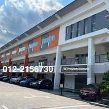 Shop For Sale @ Section 26 Shah Alam