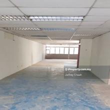 2nd floor office main road