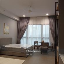Mossaz Empire city, Studio unit @ Damansara Perdana for Rent