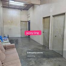 Single Sty At Raja Uda Butterworth For Sale