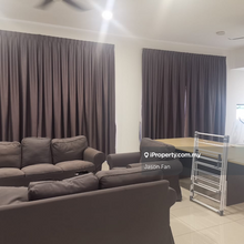 Cheria Residences Semi-d Fully Furnished at Bandar Tropicana Aman