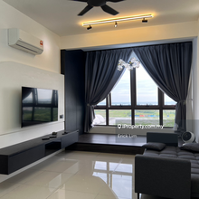 New New Fully Furnished Seaview Aparment for rent
