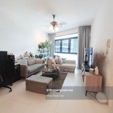 Aragreens service residences, dual key ara damansara, petaling jaya 