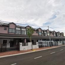 Free All Legal Fee 2 Storey Terrace 24 x 90 Gated Guarded Sp Saujana