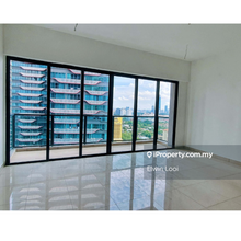 New serviced residence at golden triangle KLCC ampang