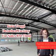 Kawasan Perindustrian Kota Tinggi 